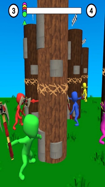 我用神器擼個(gè)樹游戲 v1.0 安卓版 0