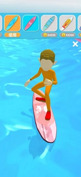 沖浪大作戰(zhàn)手游 v0.1 安卓版 1