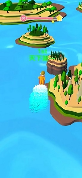 沖浪大作戰(zhàn)手游 v0.1 安卓版 3