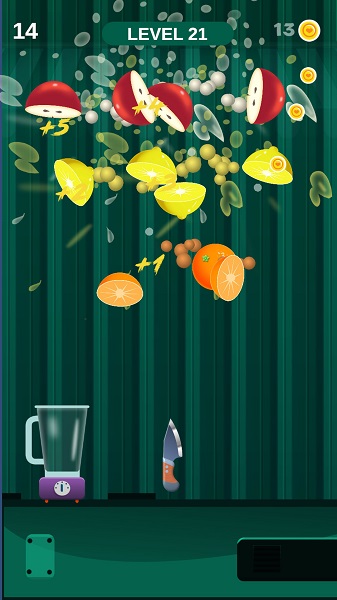 飛刀切水果紅包版 v1.2 安卓版 0