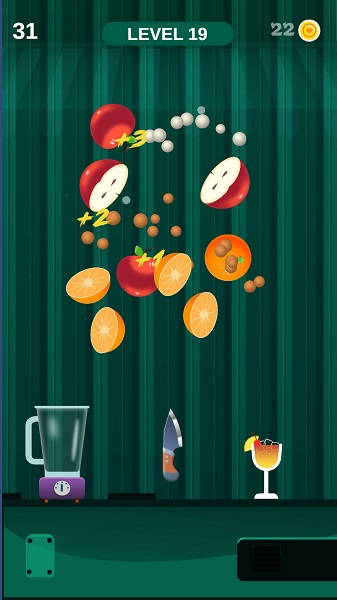 飛刀切水果紅包版 v1.2 安卓版 1