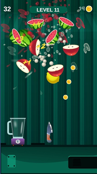 飛刀切水果紅包版 v1.2 安卓版 3