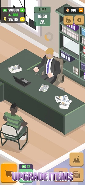 閑置律師事務(wù)所游戲下載
