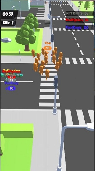 派對(duì)城市人潮官方版 v1.4 安卓版 0