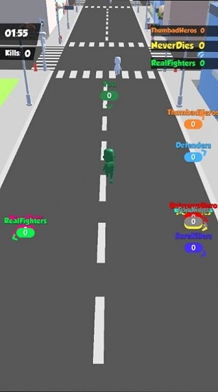 派對(duì)城市人潮手游下載