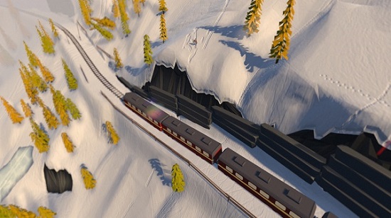 高山滑雪模擬器中文版 v1.183 安卓版 3
