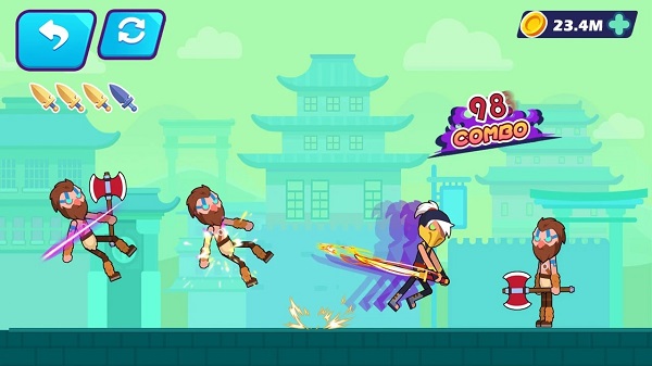忍者刺客手游(ninja assasin) v1.0.0 安卓版 0