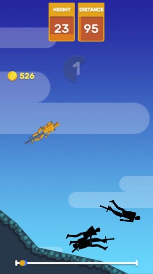 彈跳機(jī)器人手機(jī)游戲 彈跳機(jī)器人游戲下載