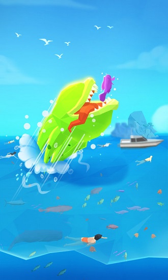 魚(yú)魚(yú)大作戰(zhàn)官方版 v1.0.3 安卓版 2
