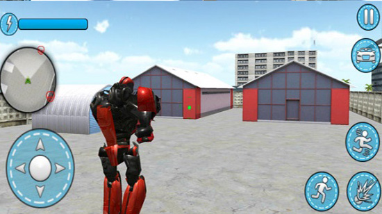 百變機器人 百變機器人游戲下載