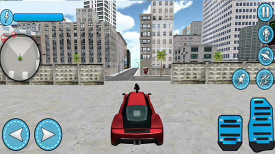 百變機器人英雄游戲 v1.0.1 安卓版 2