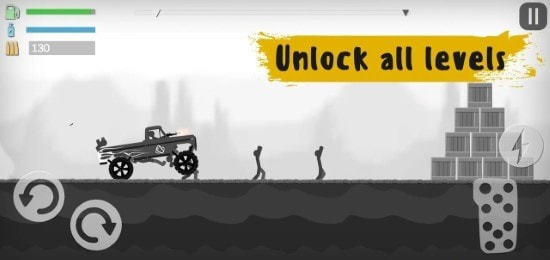 火柴人毀滅僵尸殲滅官方版 v1.11 安卓版 2