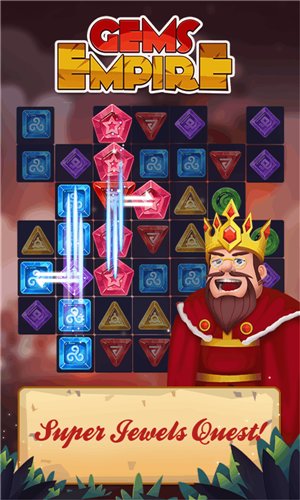 寶石帝國(guó)最新版2