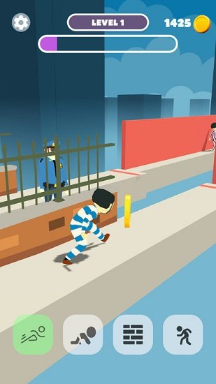 越獄奔跑最新版 v1.0 安卓版 0