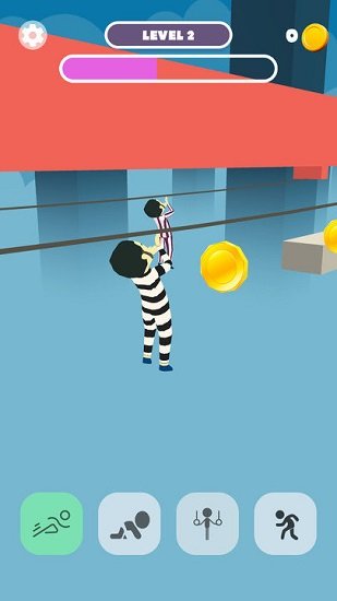 越獄奔跑最新版 v1.0 安卓版 1
