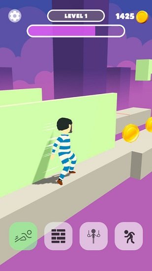 越獄奔跑最新版 v1.0 安卓版 3