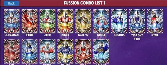 特利迦奧特曼變身器模擬器手機版 v1.0 安卓版 0