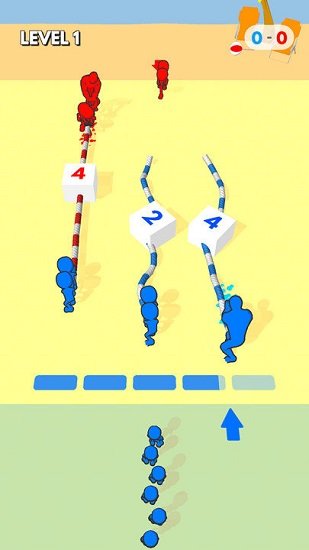 拔河戰(zhàn)爭手機版 v1.0 安卓版 1