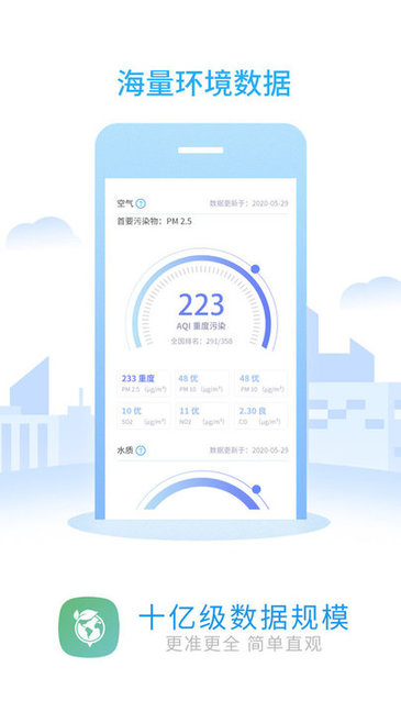 環(huán)境地圖app
