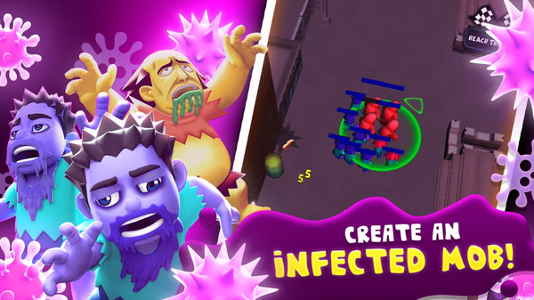 僵尸感染游戲 v1.0 安卓版 0