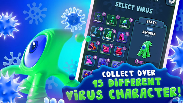 僵尸感染游戲 v1.0 安卓版 1