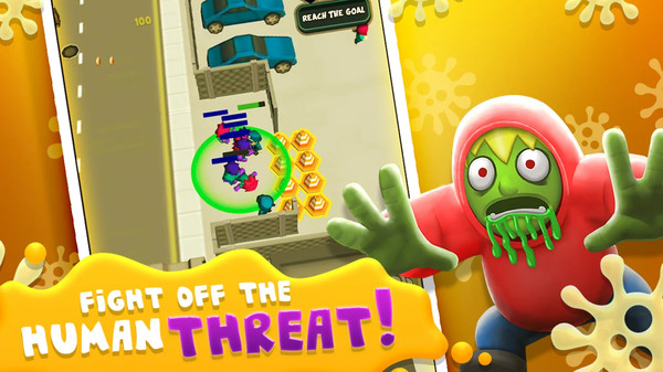 僵尸感染手機(jī)版下載 僵尸感染手游下載
