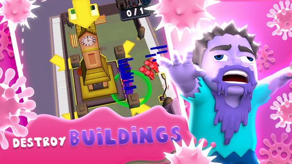 僵尸感染游戲 v1.0 安卓版 3