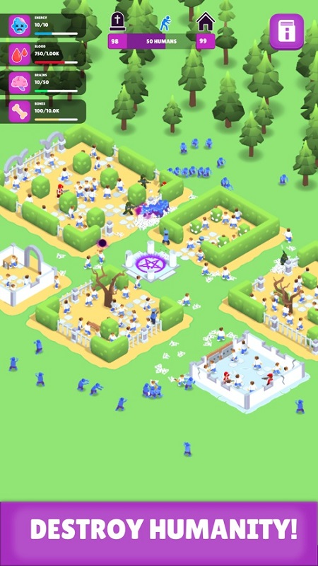 僵尸城市大師游戲 v0.4.4 安卓版 0