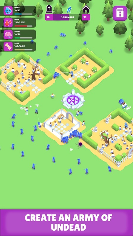 僵尸城市大師游戲 v0.4.4 安卓版 2