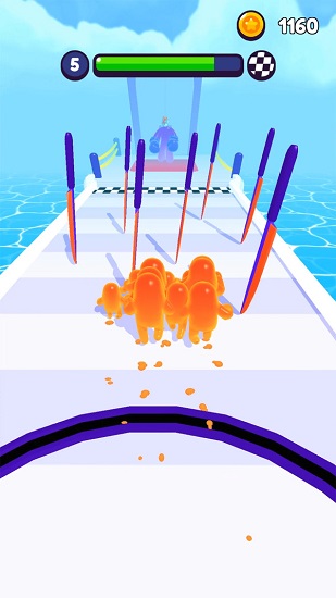 擊敗果凍人手游 v0.0.2 安卓版 2