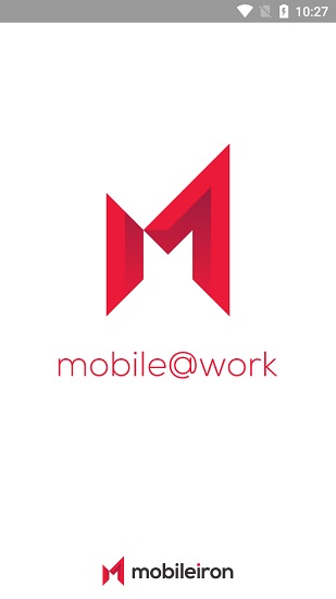 mobileiron安裝程序最新版(mobile@work) v11.1 安卓版 0