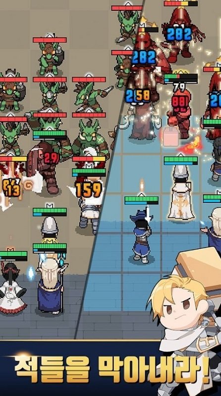 神王城堡游戲 v5.4.7 安卓版 3