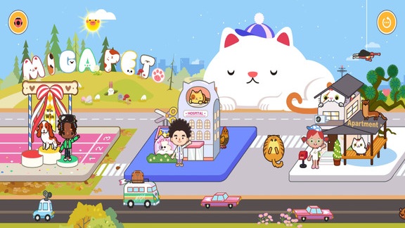 托卡小鎮(zhèn)生寶寶 v1.11 安卓版 3