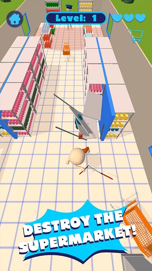 超市拆拆拆 超市拆拆拆手游