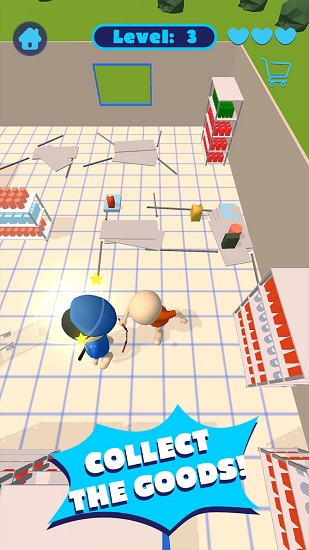 超市拆拆拆 v0.9 安卓版 0