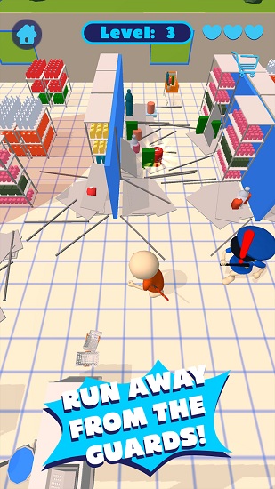 超市拆拆拆 v0.9 安卓版 1