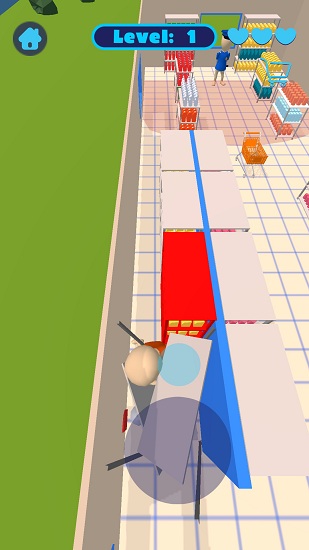 超市拆拆拆 v0.9 安卓版 2