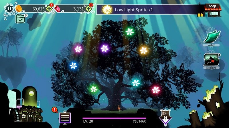 魔女的森林手游 v1.0.5 安卓版 3