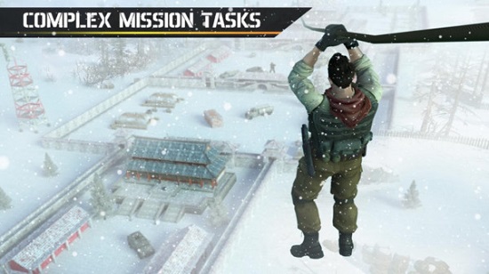 雪地狙擊手游戲手機(jī)版 v1.1.4 安卓版 3