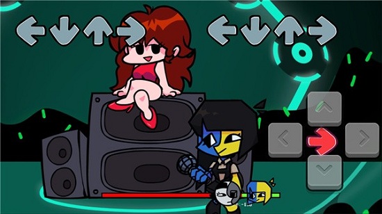 黑色星期五之夜evil模組 v0.2.7 安卓版 0
