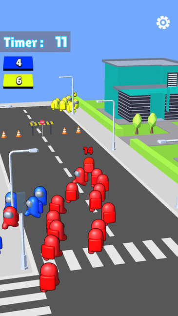 我們當中城市沖突官方版 我們當中城市沖突安卓版下載