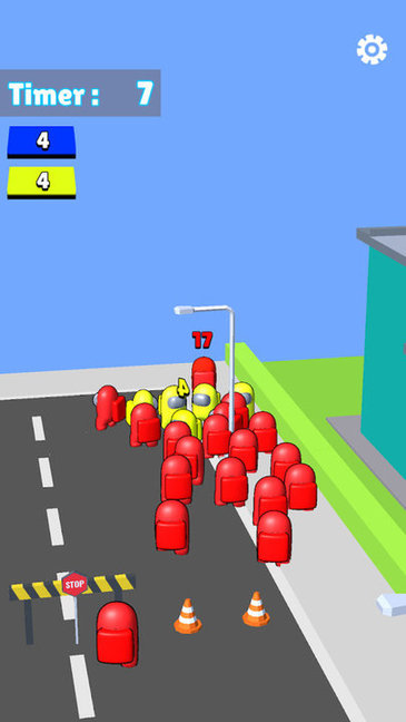 我們當中城市沖突官方版 v2.3 安卓版 0