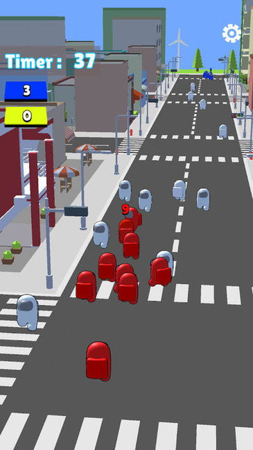 我們當中城市沖突官方版 我們當中城市沖突游戲下載