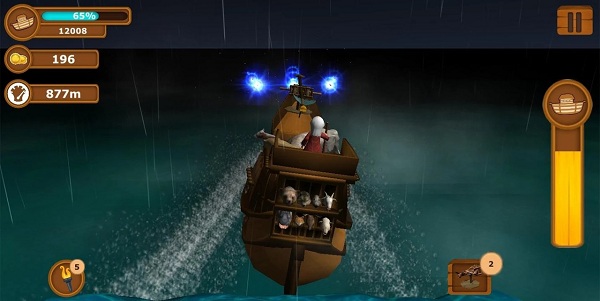 強(qiáng)大的諾亞冒險(xiǎn)官方版(Mighty Noah) v1.91 安卓版 1