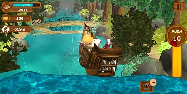 強(qiáng)大的諾亞冒險(xiǎn)官方版(Mighty Noah) v1.91 安卓版 2