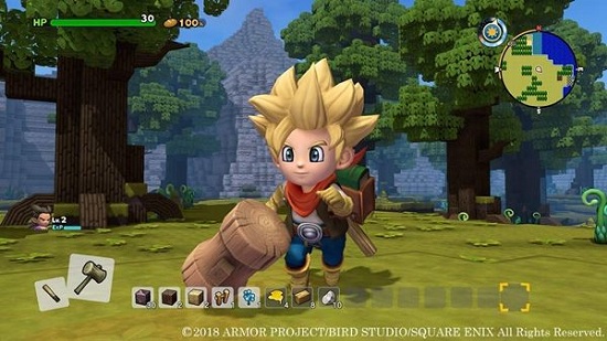 dq建造者pc中文版 v1.0 免費(fèi)版 1
