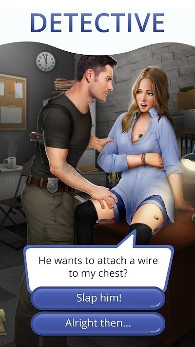 浪漫俱樂部漢化版 v1.0.6 安卓版 2