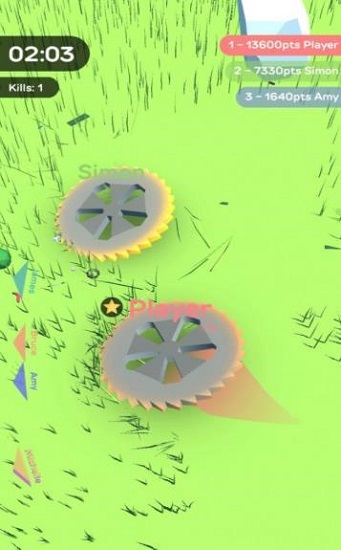鋸子大作戰(zhàn)免費版 v1.0 安卓版 0