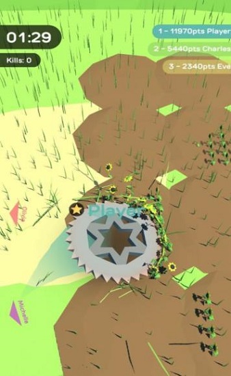 鋸子大作戰(zhàn)免費版 v1.0 安卓版 1