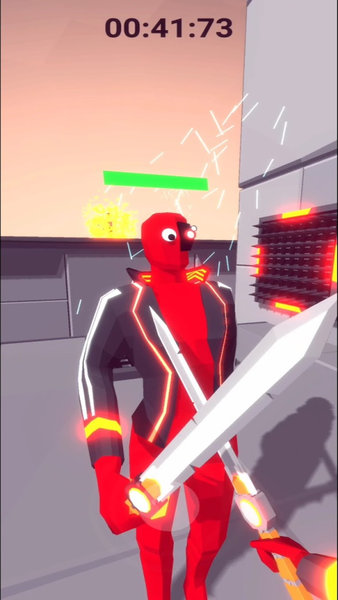 賽博忍者手機(jī)版 v0.2 安卓版 0